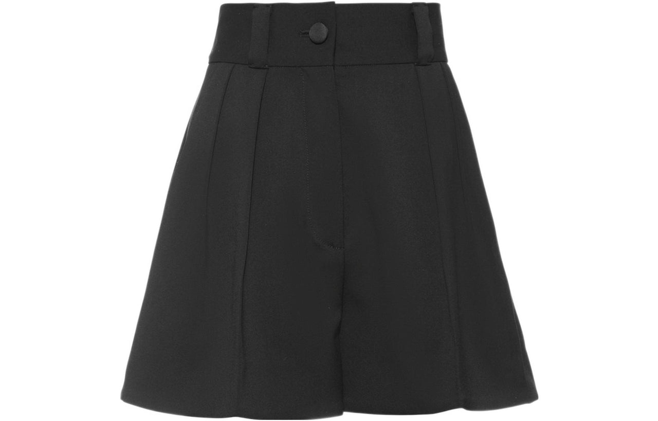 MIU MIU Casual Shorts Women's Black