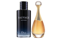 DIOR Wild Men's Perfumes EDP + True Me Eau De Parfum Combo