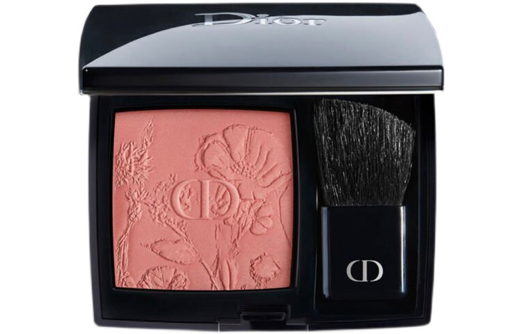 DIOR Blazing Blue Gold Blushes / Rouges Women's