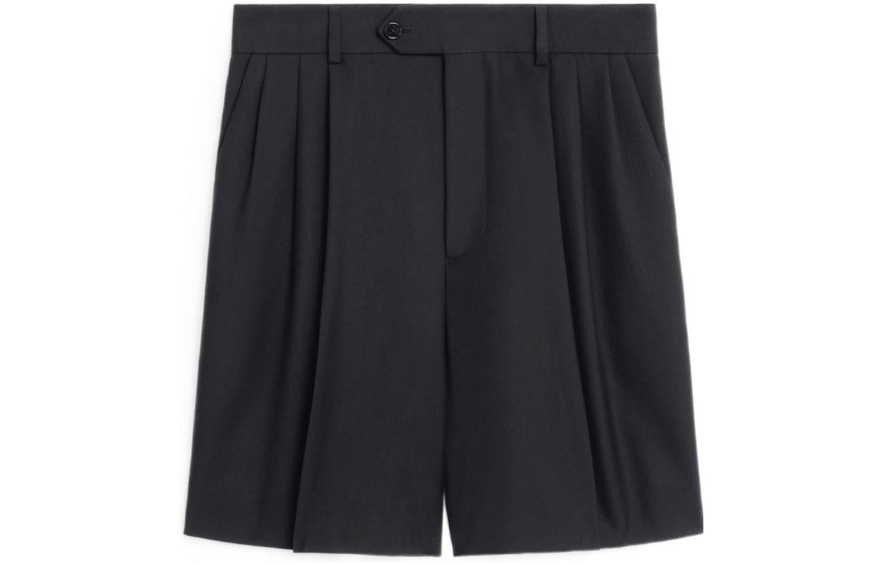 CELINE Casual Shorts Women's Black