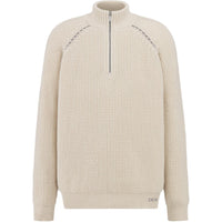 DIOR Sweaters Men White