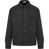 DIOR Cannage Quilted Overshirt