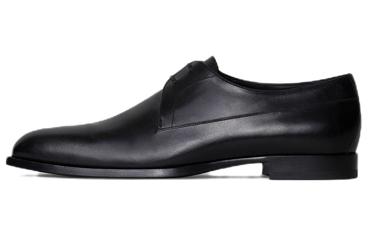 CELINE Drugstore Casual Shoes Men's Black