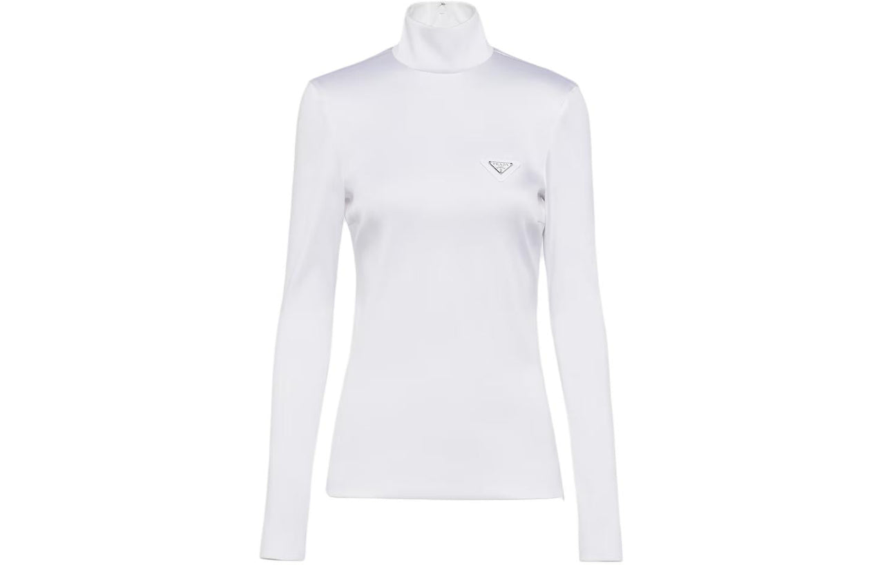 PRADA T-Shirts Women's White
