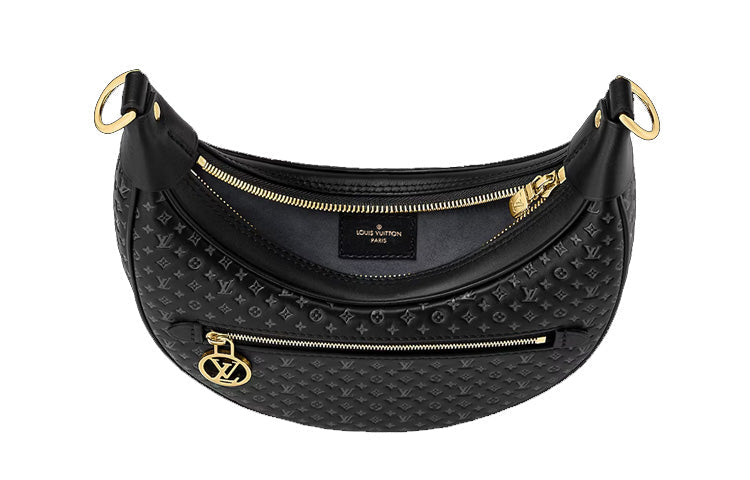 LOUIS VUITTON Loop Black