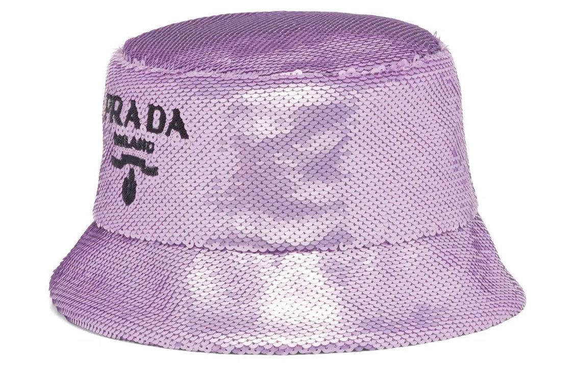PRADA Bucket Hats Women's Purple