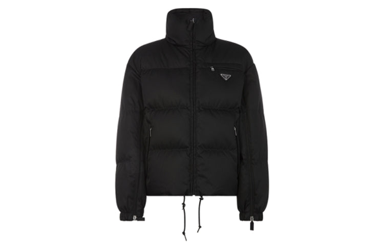 PRADA Down Jackets Women's Black