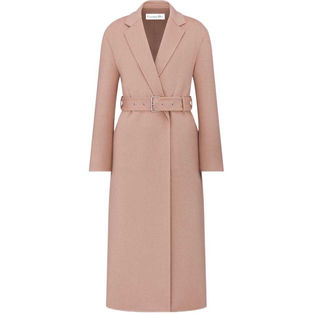 DIOR Coats Women's Pink