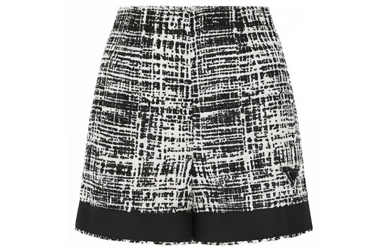 PRADA Casual Shorts Women's Multicolor