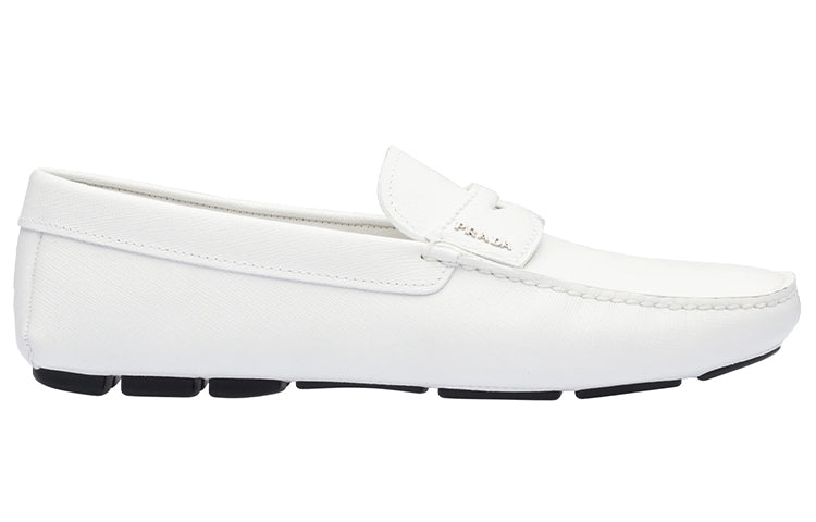 PRADA Casual Single Shoes Women's White