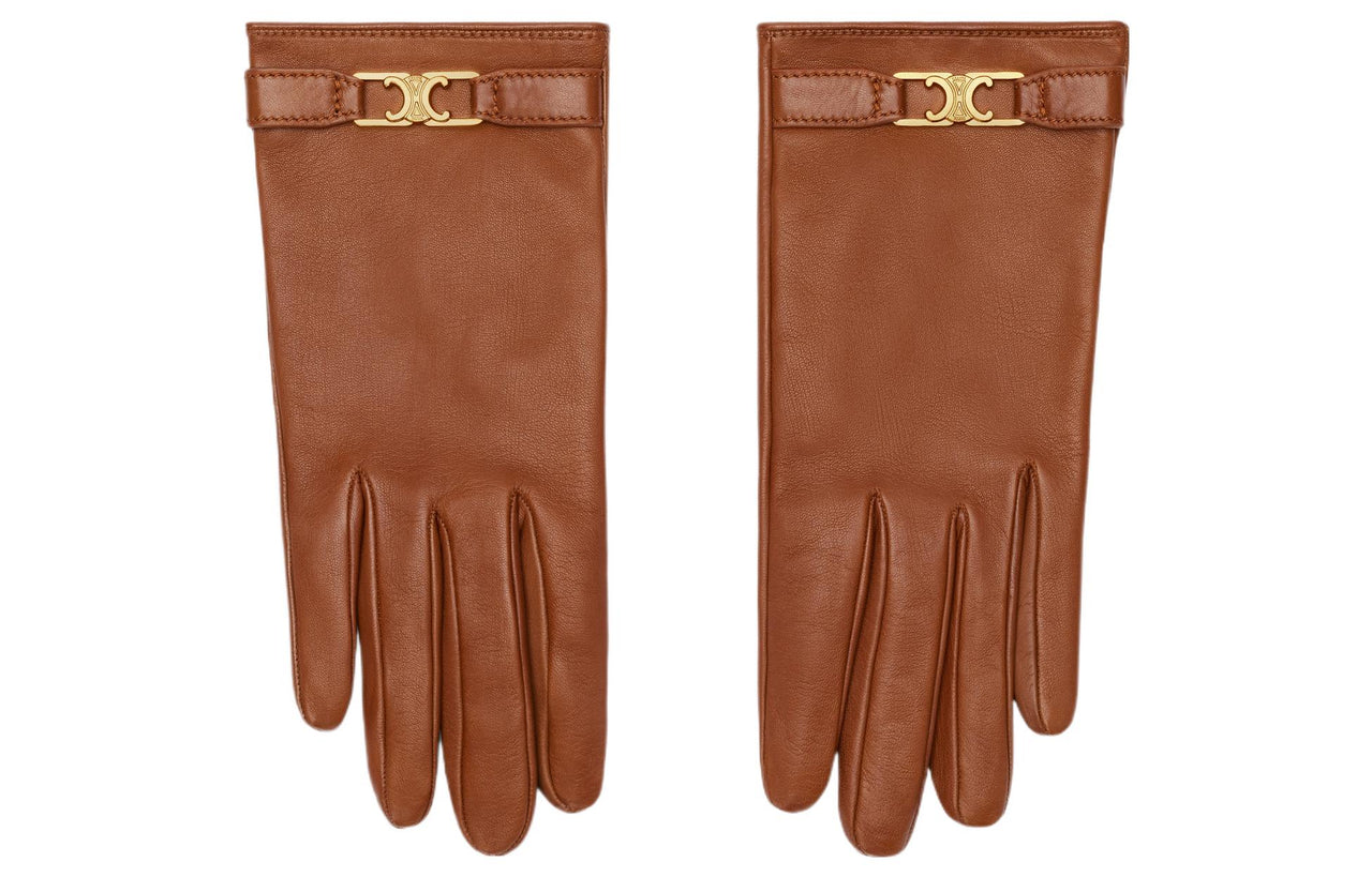 CELINE Gloves Women's
