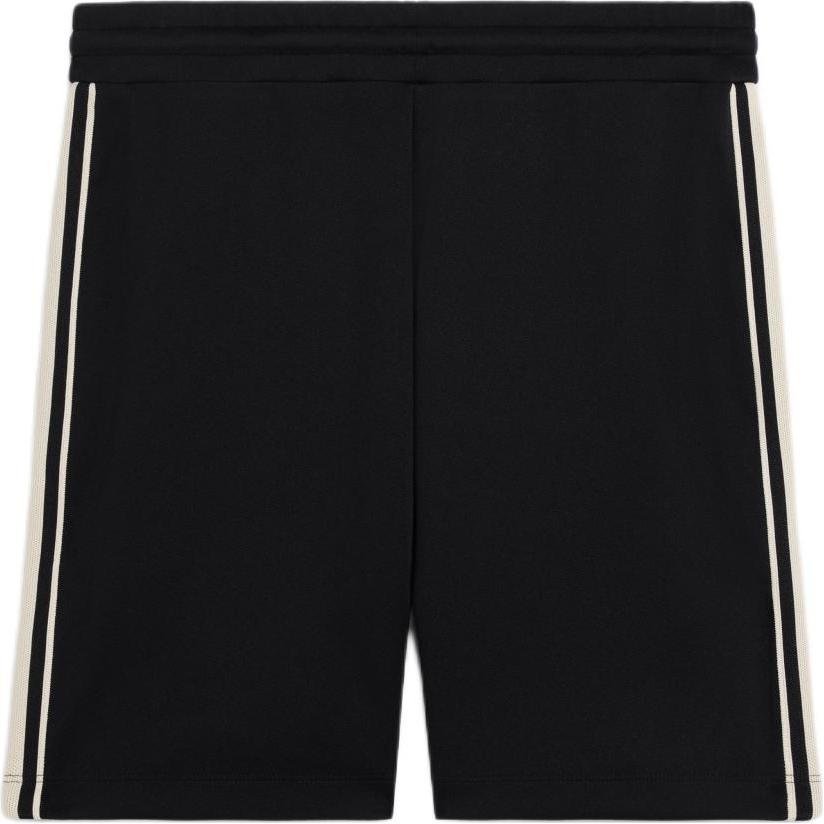 CELINE Double Face Jersey Tracksuit Shorts