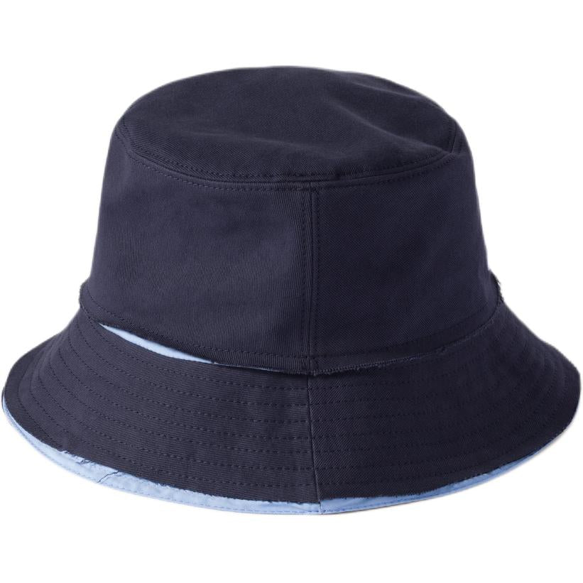 MIU MIU Cotton Bucket Hats Women's Blue