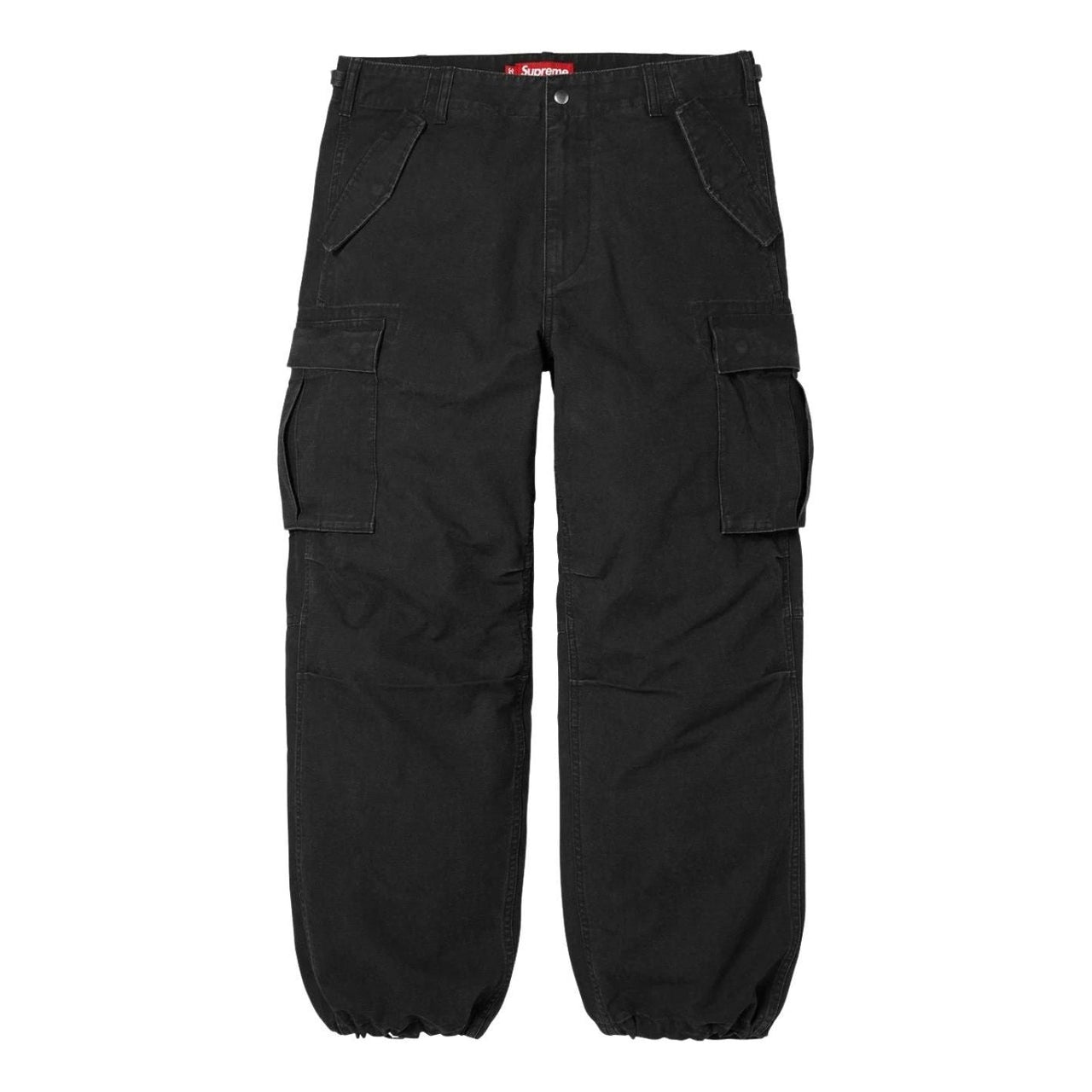 Supreme FW25 Cargo Pant 'Black' FW25P20-BLACK
