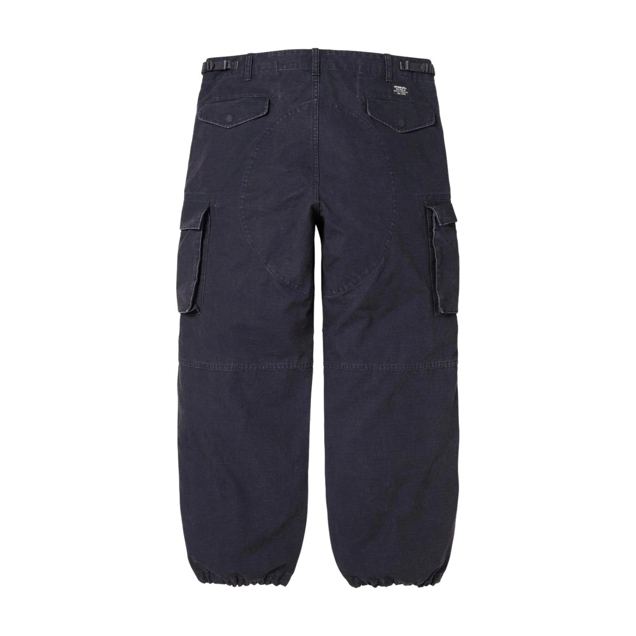 Supreme FW25 Cargo Pant 'Navy' FW25P20-NAVY