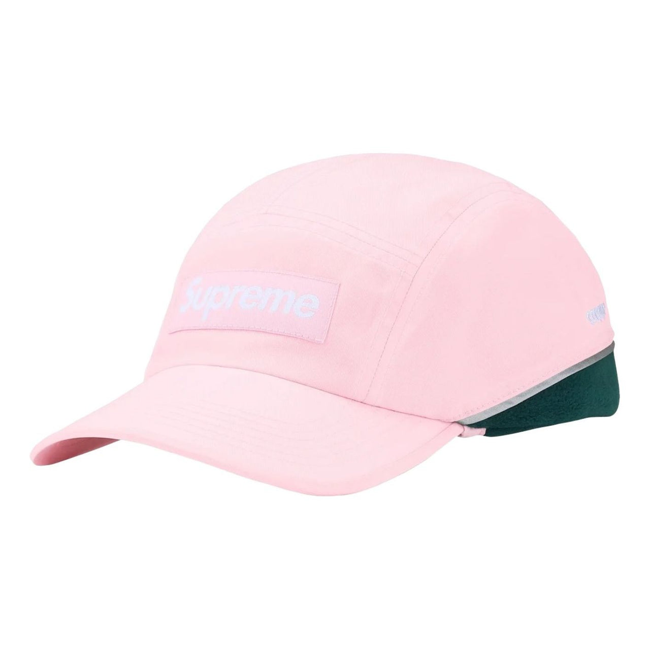 Supreme Polartec Lined Packable Earflap Camp Cap 'Pink' SUP-FW25-1127-PNK