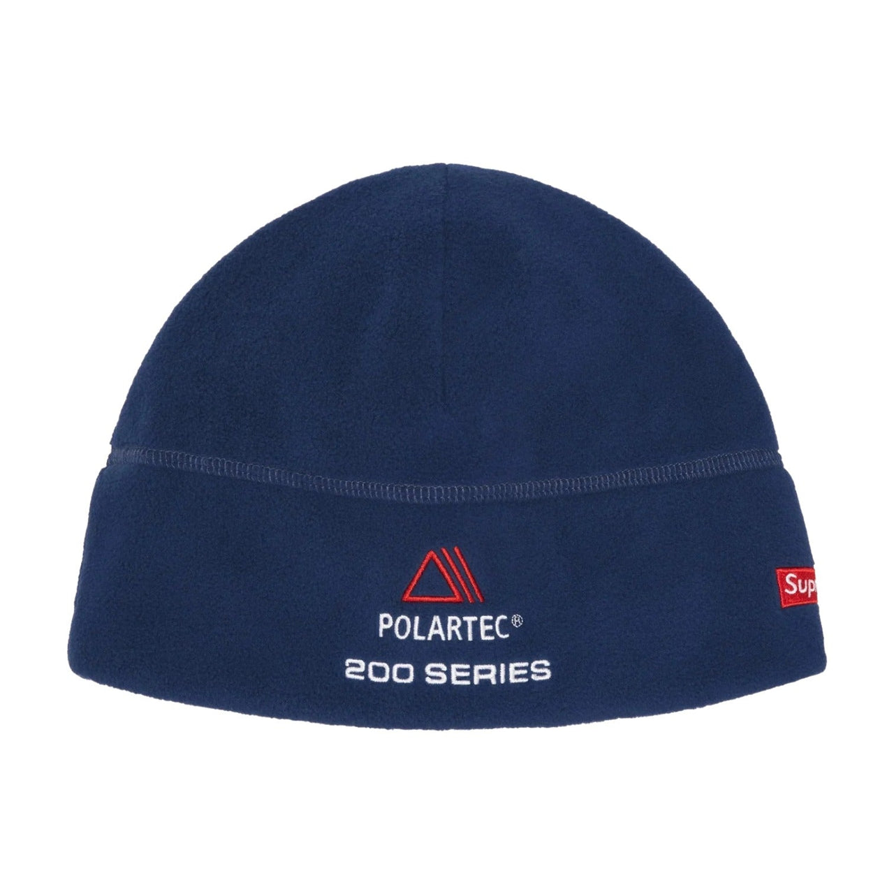Supreme FW25 Polartec Sport Beanie 'Navy' SUP-FW25-1101-NAV