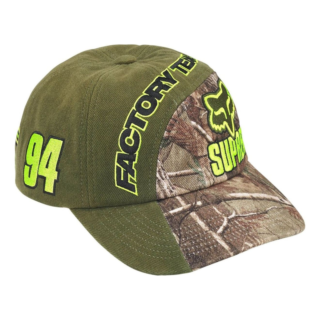 Supreme x Fox Racing 6-Panel 'Realtree AP Camo' FW25H81-REALTREE-AP-CAMO