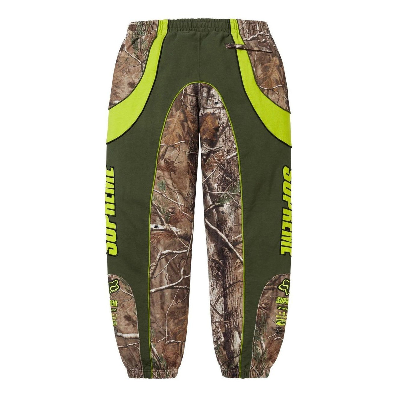 Supreme x Fox Racing Sweatpant 'Realtree Ap Camo' FW25P58-REALTREE-AP-CAMO