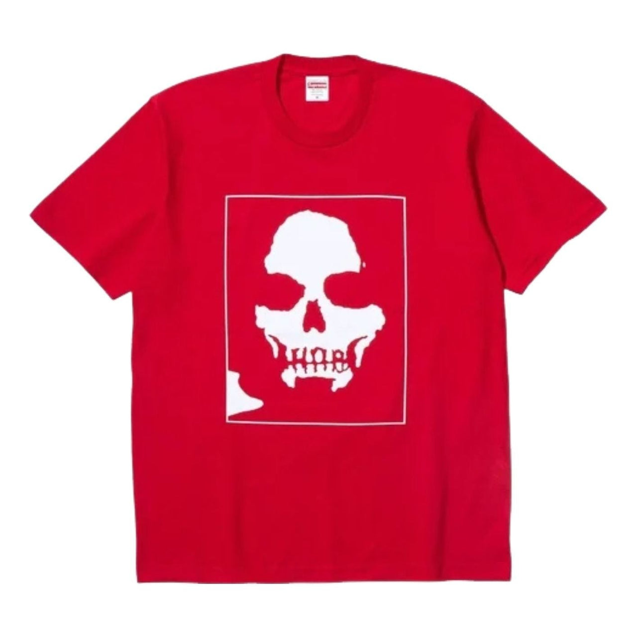 Supreme FW25 x Number (N)ine Manson T-Shirt 'Red' FW25T9-RED