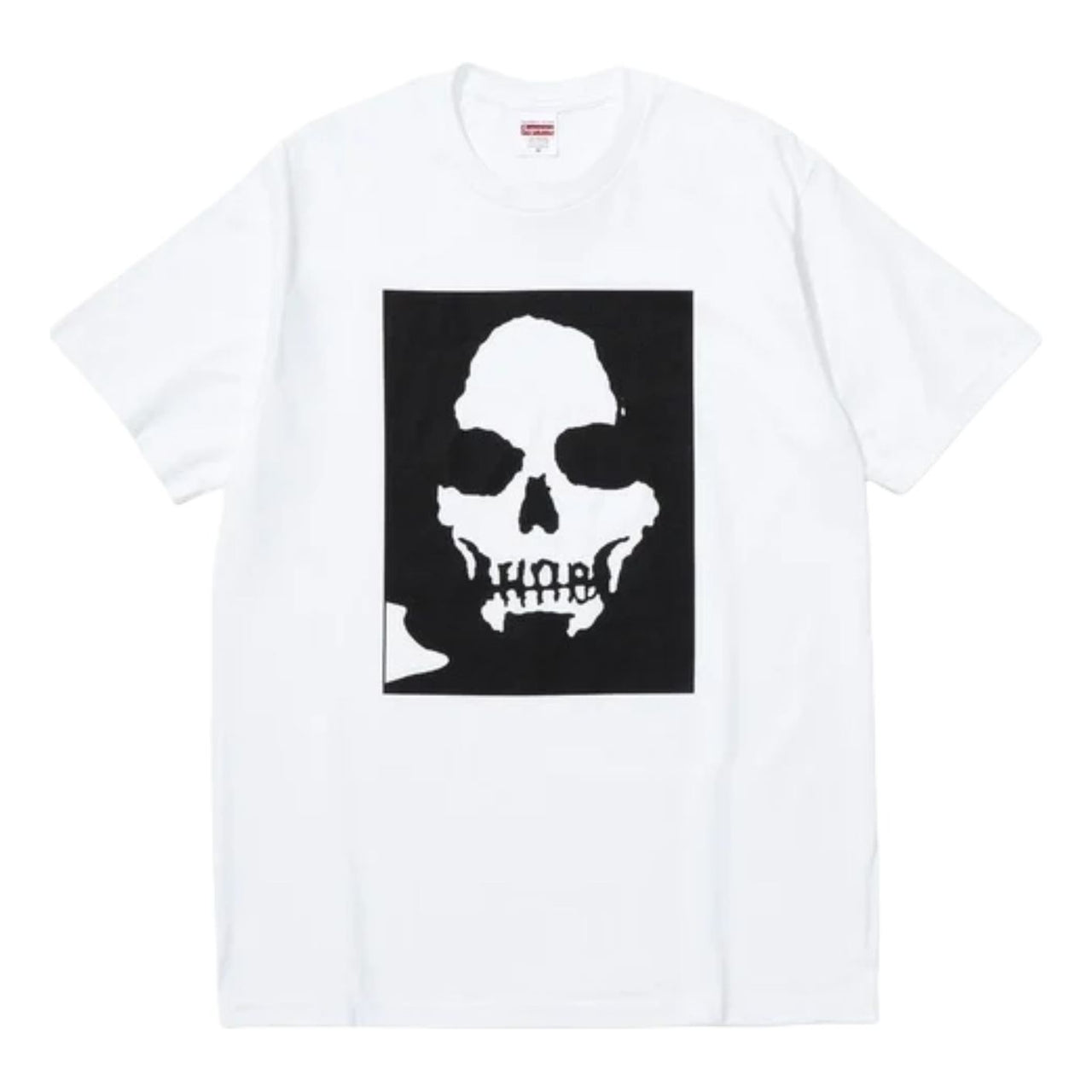 Supreme FW25 x Number (N)ine Manson T-Shirt 'White' FW25T9-WHITE