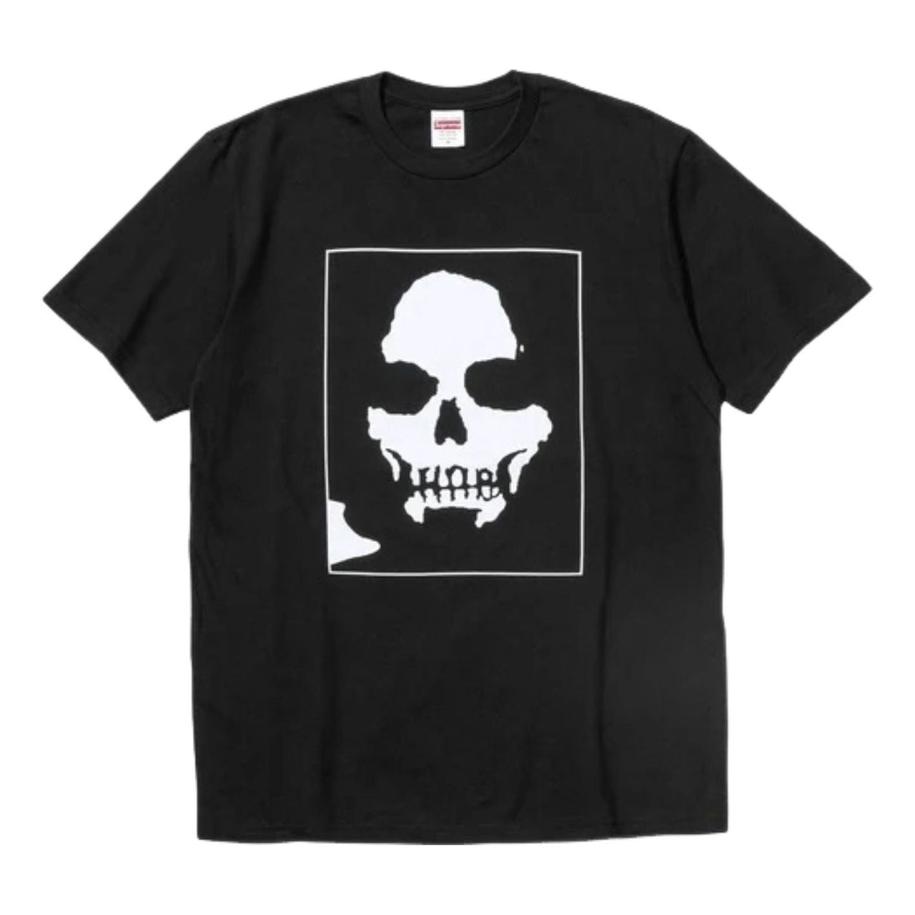 Supreme FW25 x Number (N)ine Manson T-Shirt 'Black' FW25T9-BLACK