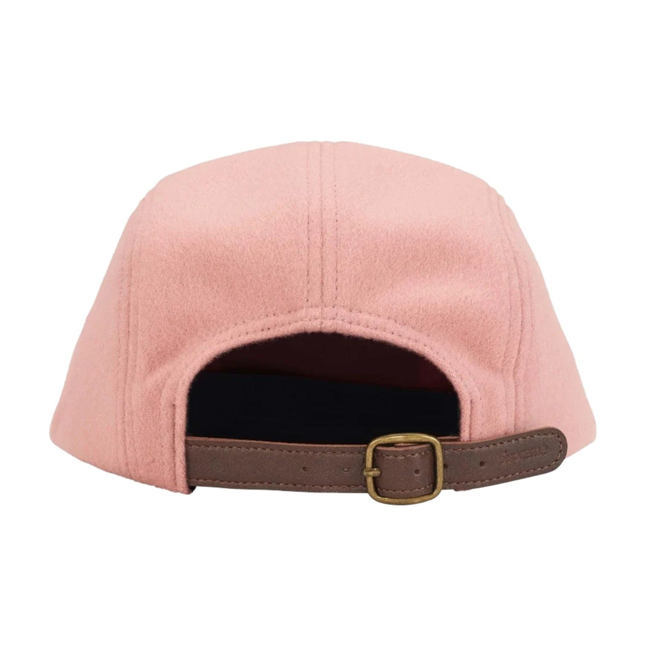 Supreme FW25 Wool Camp Cap 'Pink' SUP-FW25-1102-PNK