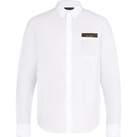 LOUIS VUITTON Regular Dna Poplin Shirt