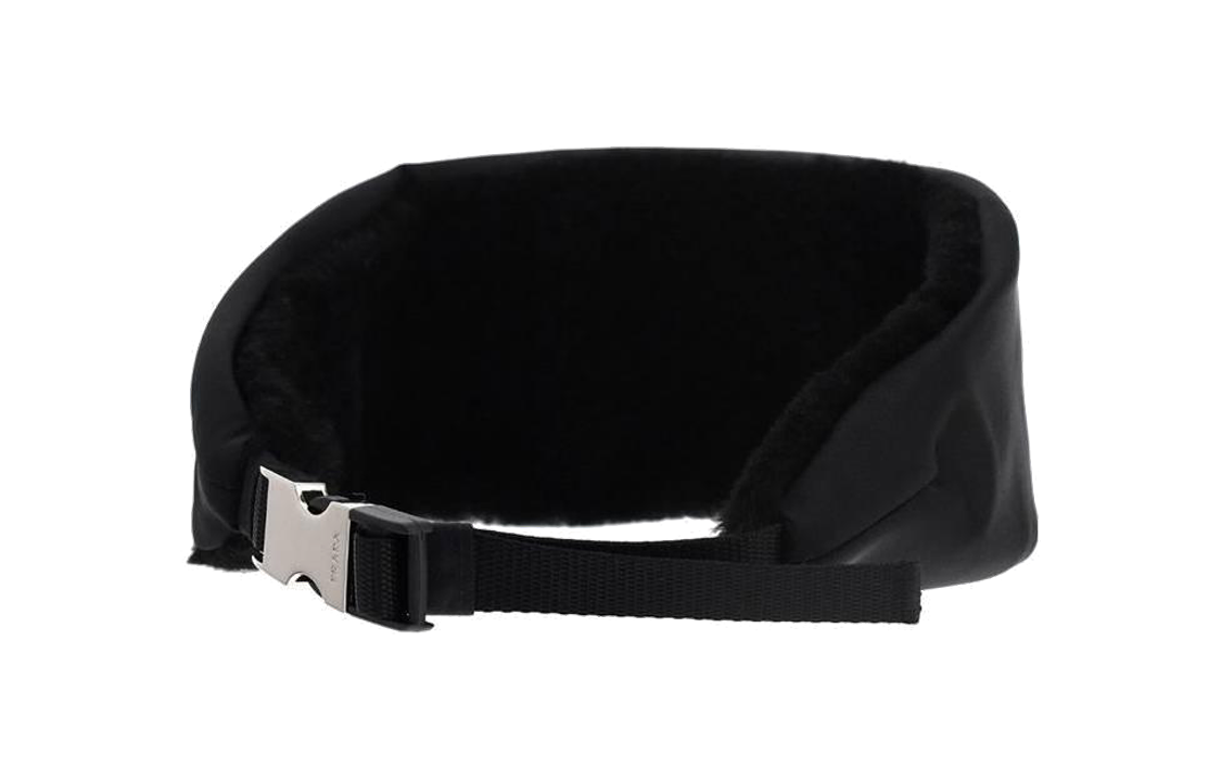 PRADA Hats & Caps Women's Black