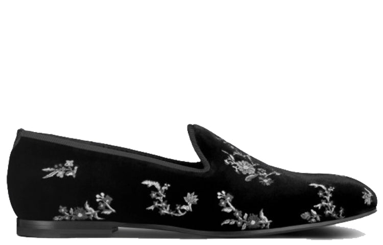 DIOR 70 Men's Casual Shoes Women's Black