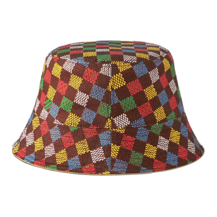 LOUIS VUITTON Lv Vers Damier Reversible Bucket Hat