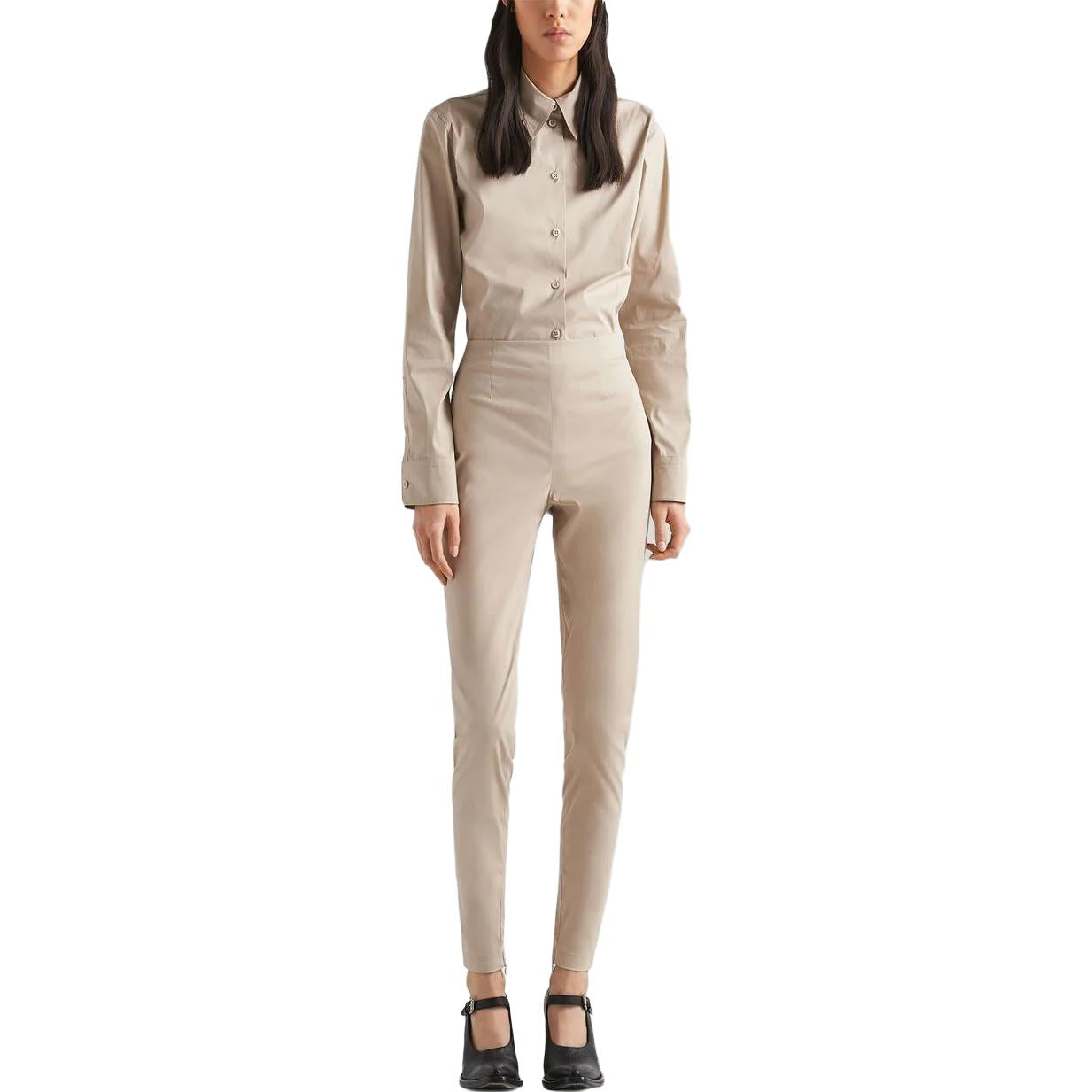 PRADA Casual Pants Women's Beige