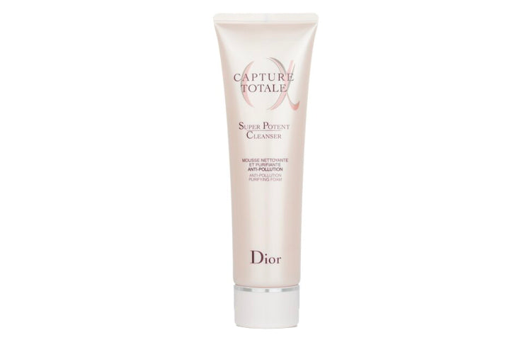 DIOR Small A Bottle Foam Cleansing Milk Cleaning Moisturizing 150ml