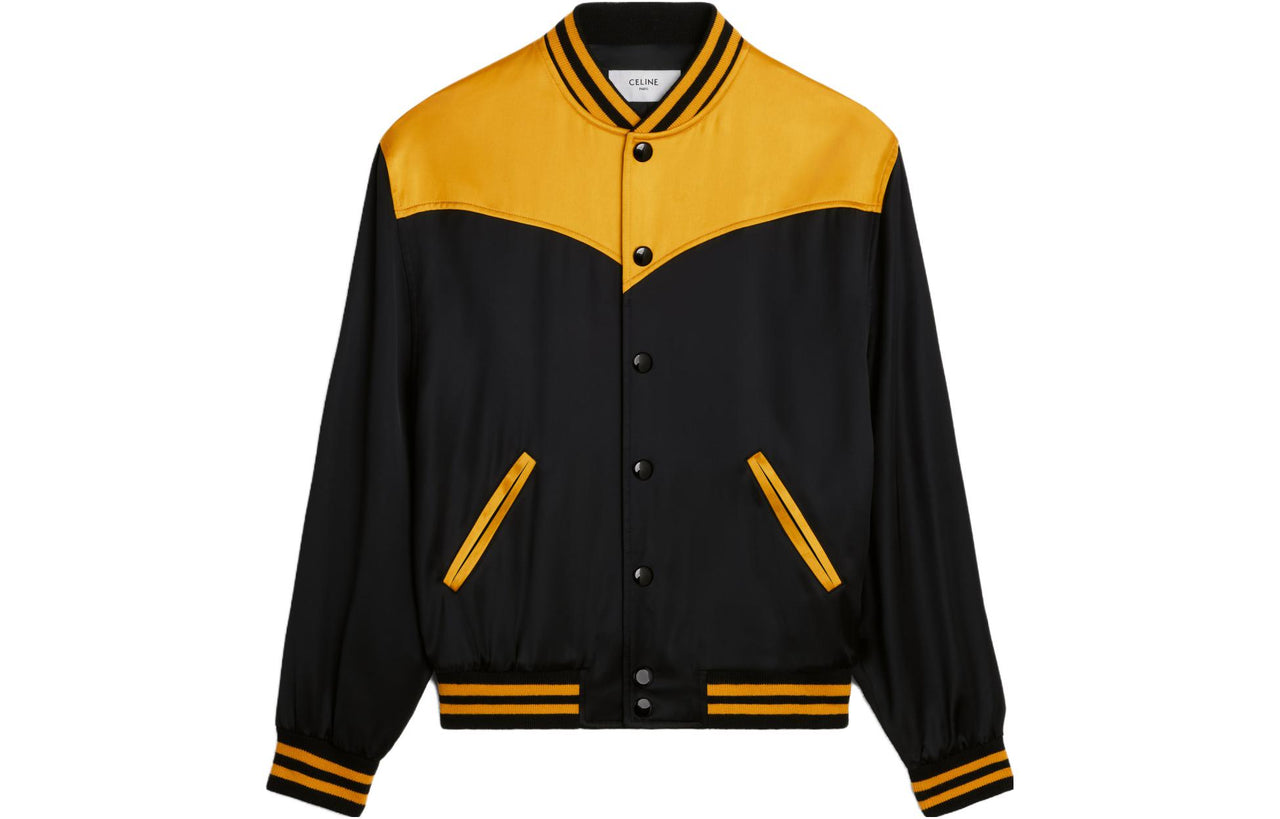 CELINE SS23 Jackets Coats Men's Black