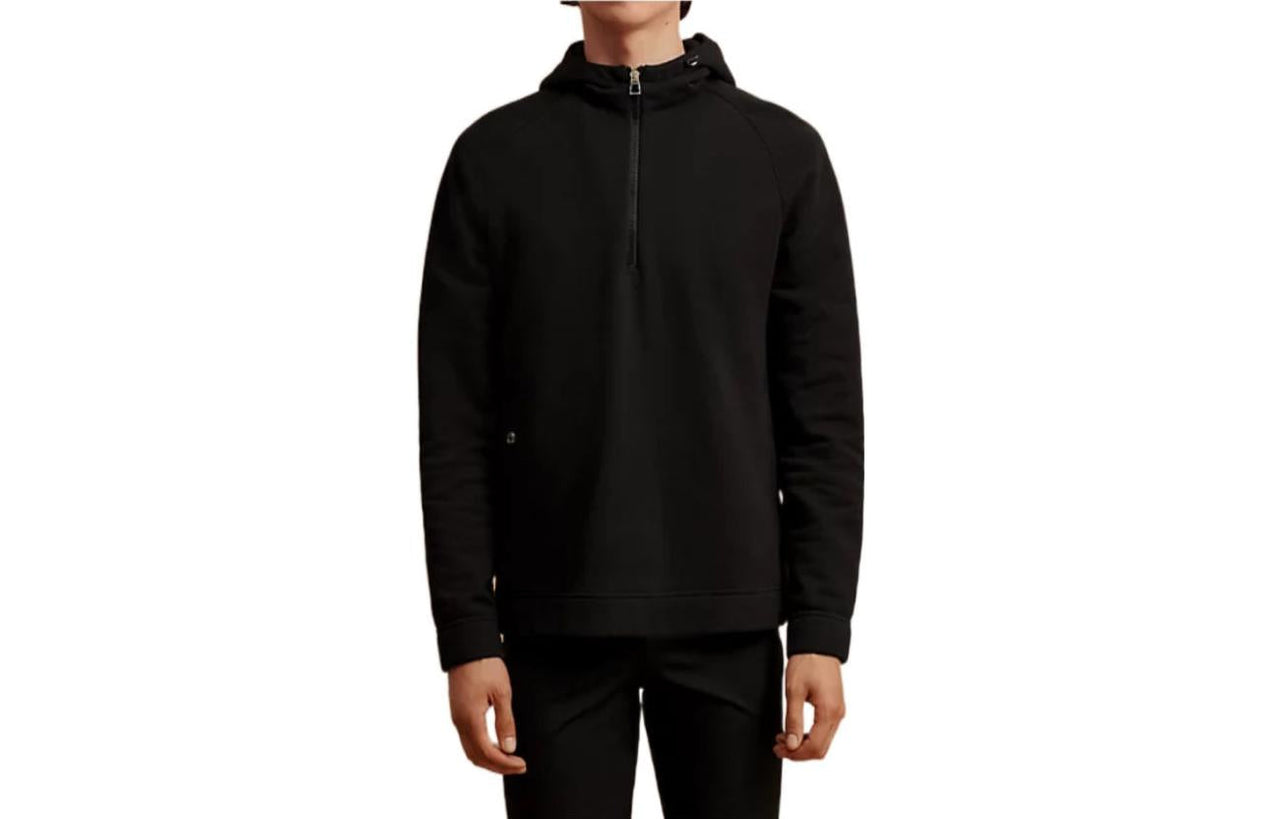 HERMES Sweatshirts Men Black