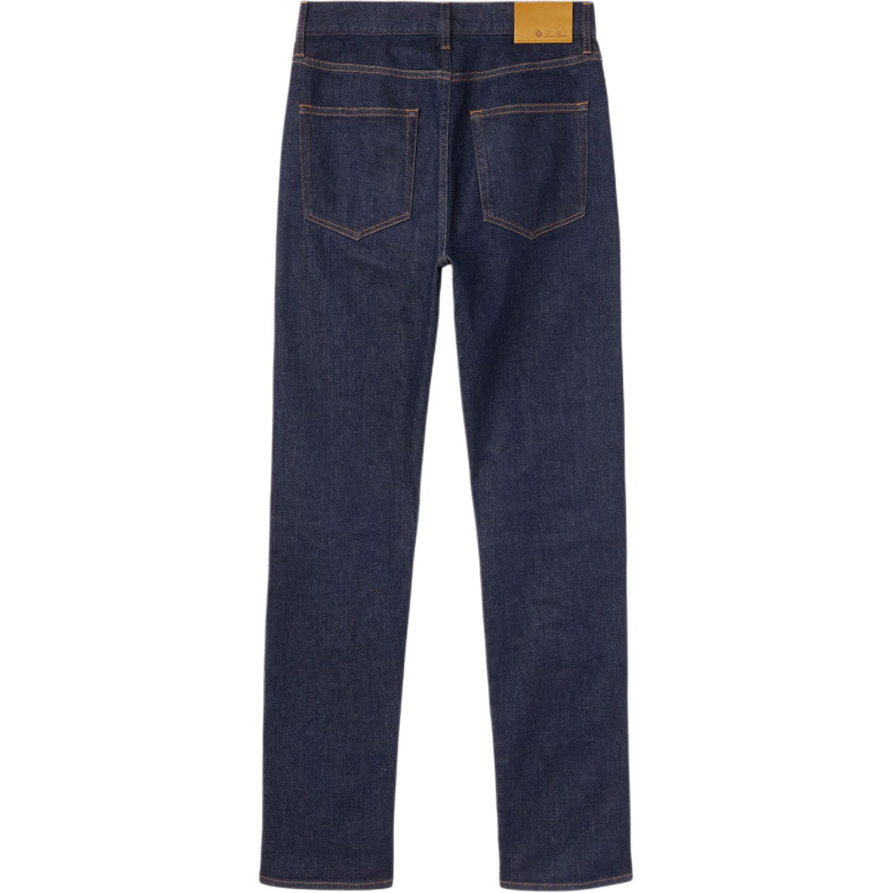 Loro Piana FW24 Jeans Men's Dark Blue