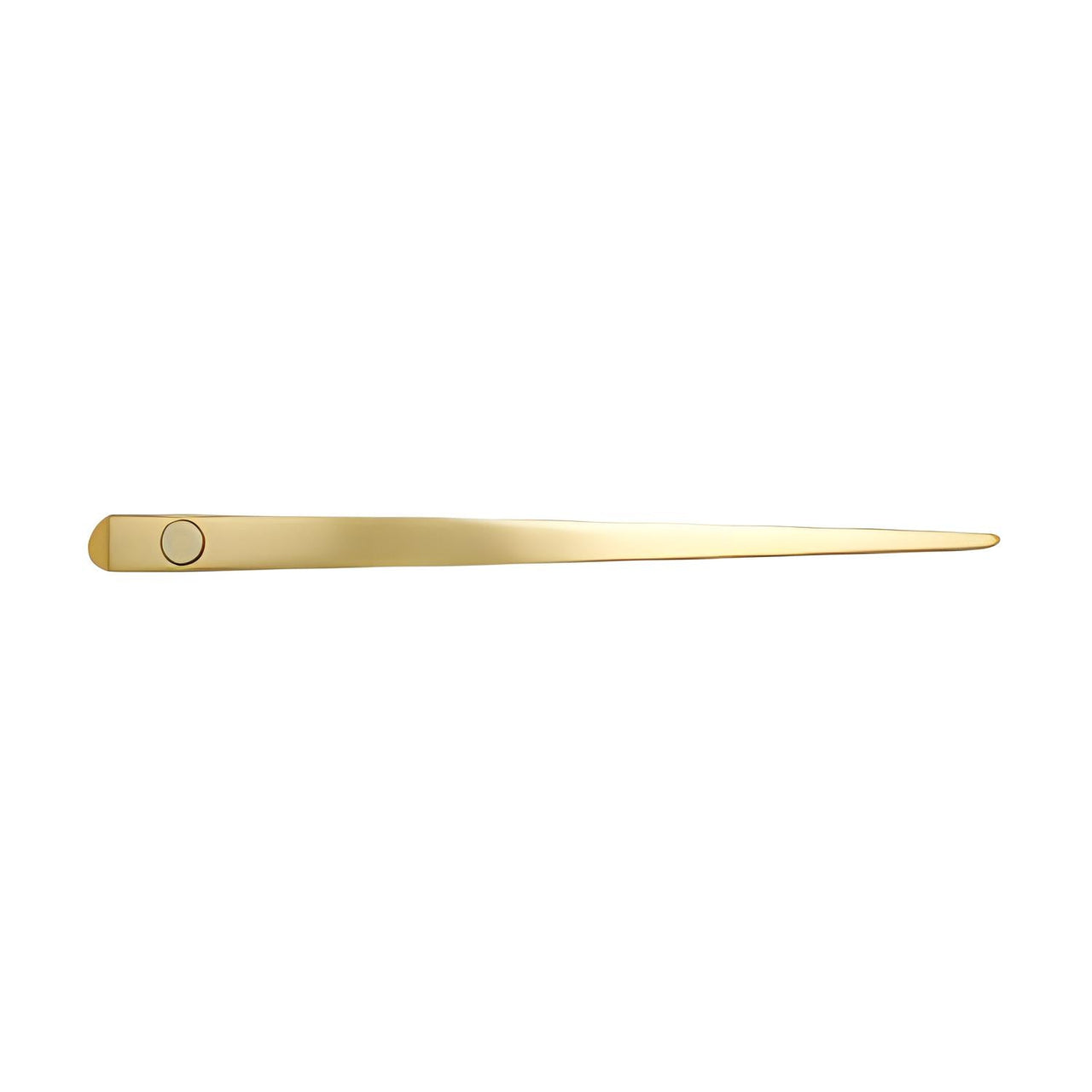 HERMES Aluminum Hair Clips Women's Multicolor