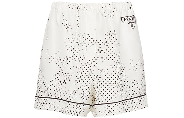 PRADA Casual Shorts Women's White