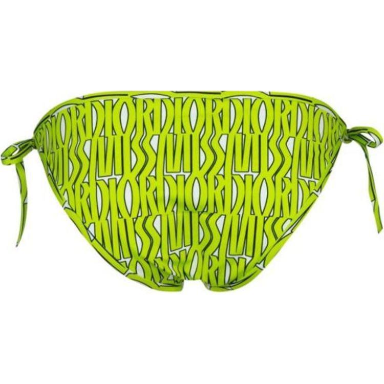 DIOR Swimming Shorts Women's Green