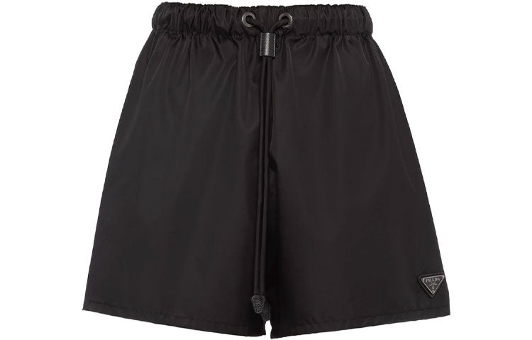 PRADA Casual Shorts Women's Black