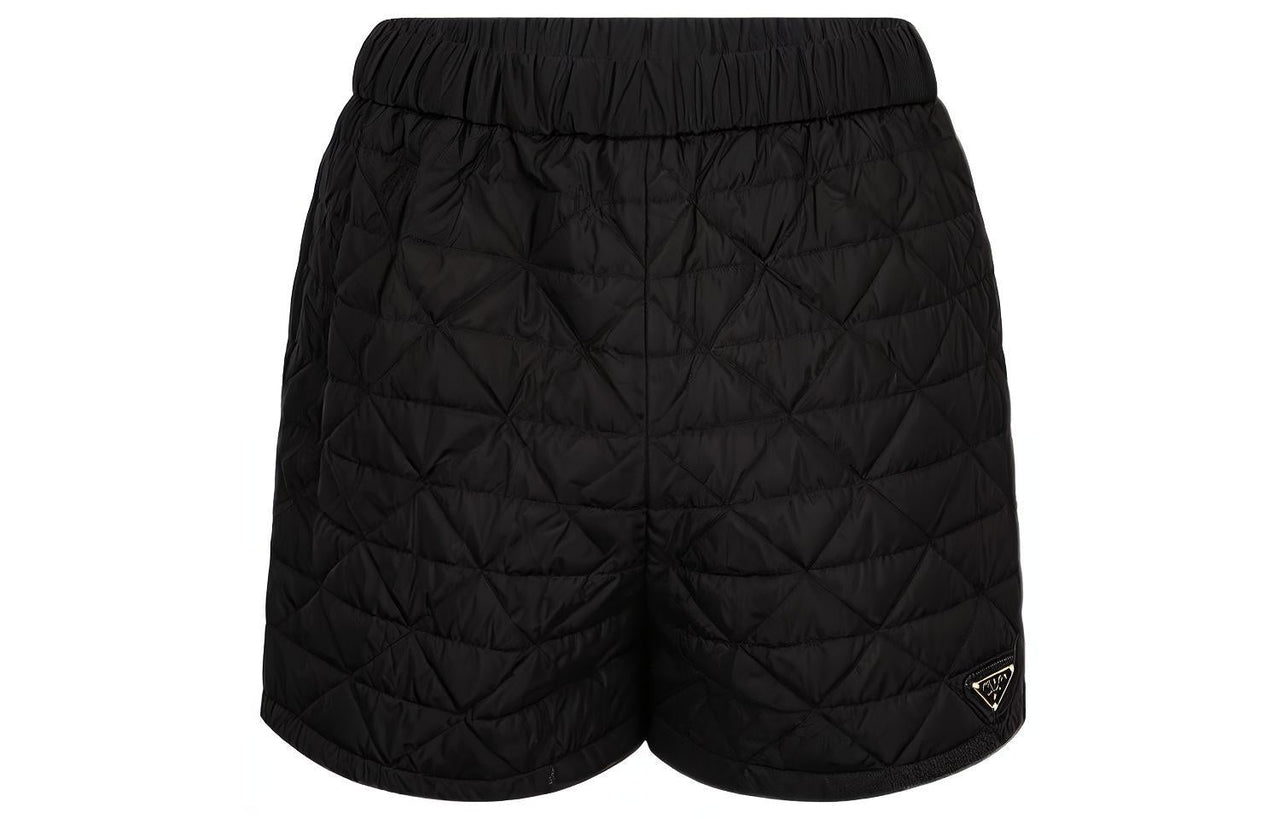 PRADA Casual Shorts Women's Black
