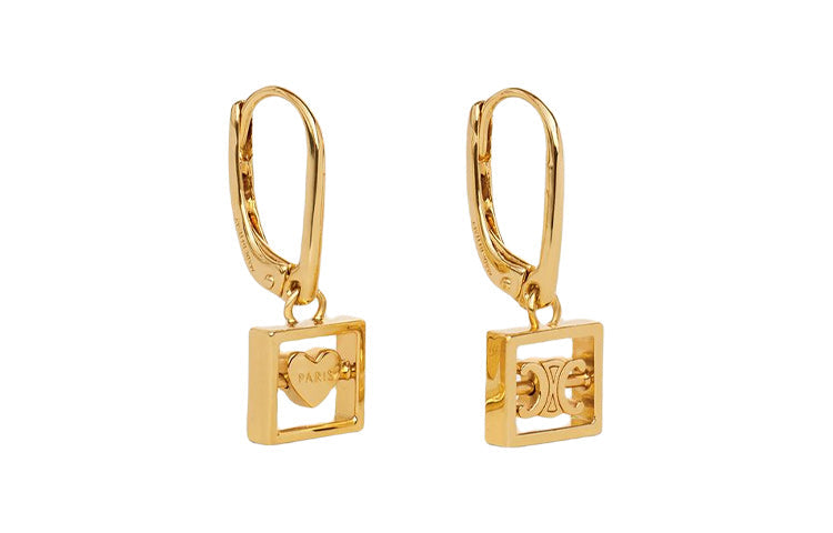 CELINE Earrings Women's