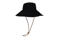 MIU MIU Bucket Hats Unisex Black
