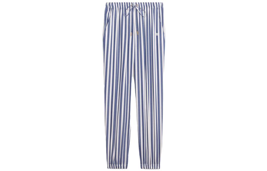 CELINE Casual Pants Women's Blue