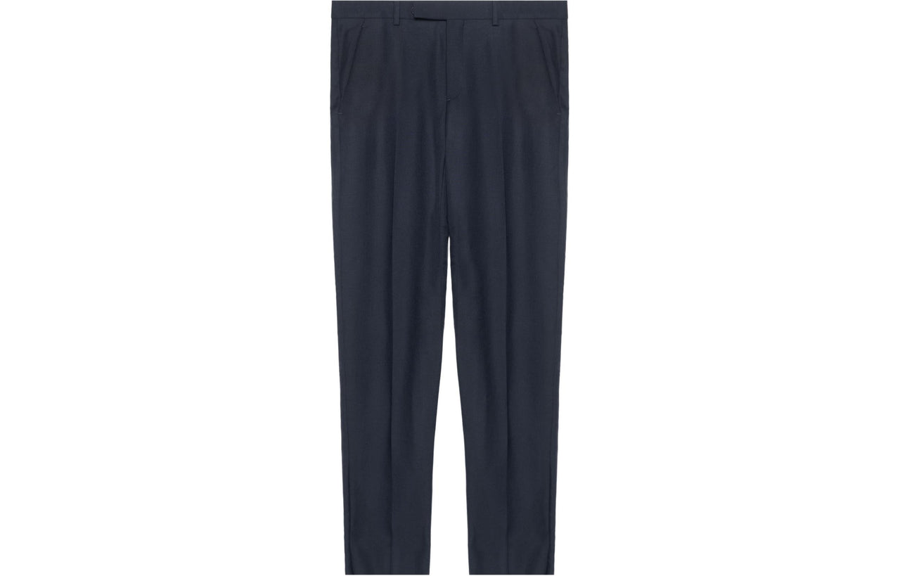 DIOR SS22 Casual Pants Men's Blue