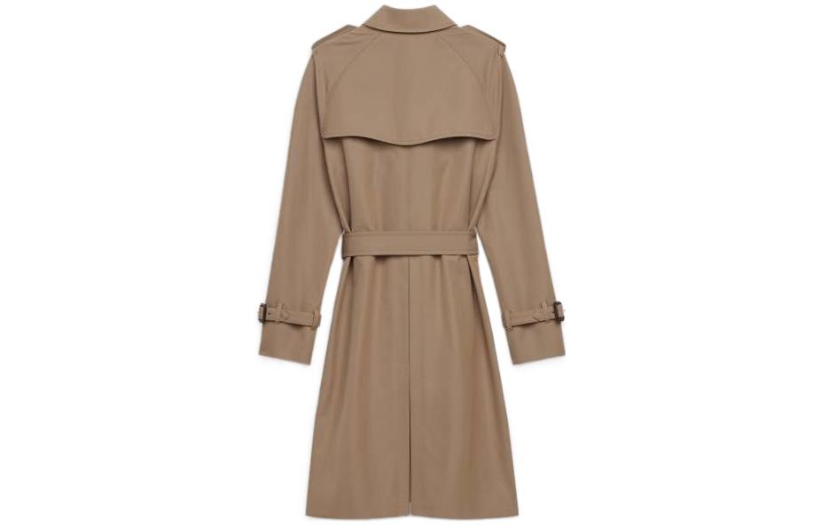 CELINE Coats Men Brown
