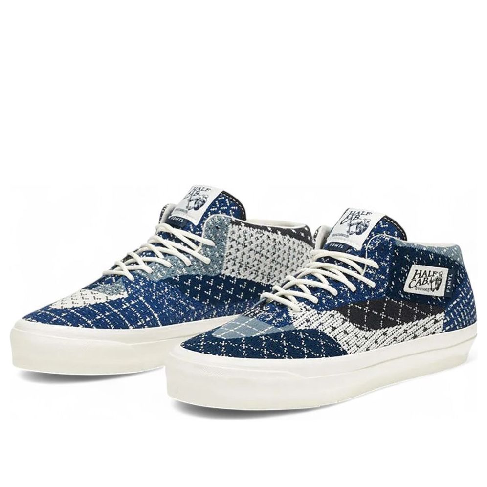 Vans x FDMTL Half Cab Reissue 33 EK 'Denim' VN000SHWBLU
