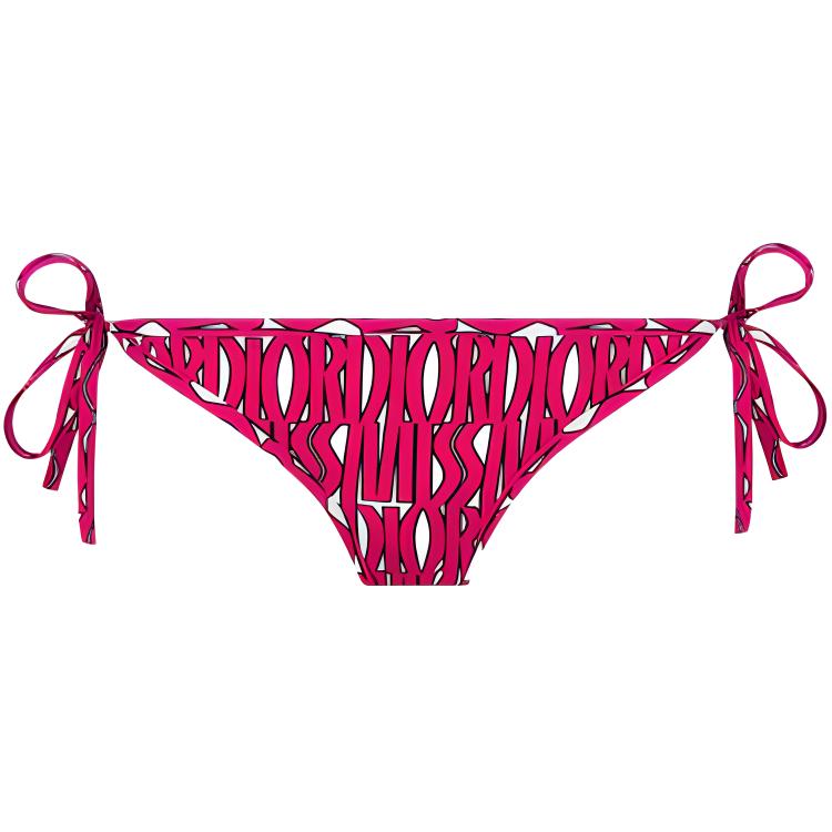 DIOR Swimming Shorts Women's Fuchsia