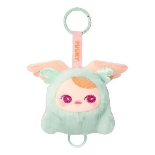 Pop Mart Pucky Flying Babies Series Plush Pendant 'Dragon Baby' PPMT-2604-0055-1119517332