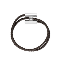 HERMES Calfskin Bracelets Men's